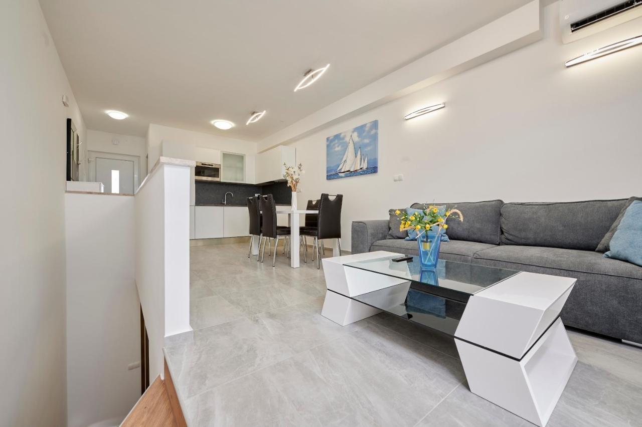 Apartment Gaby 3 Traù Esterno foto