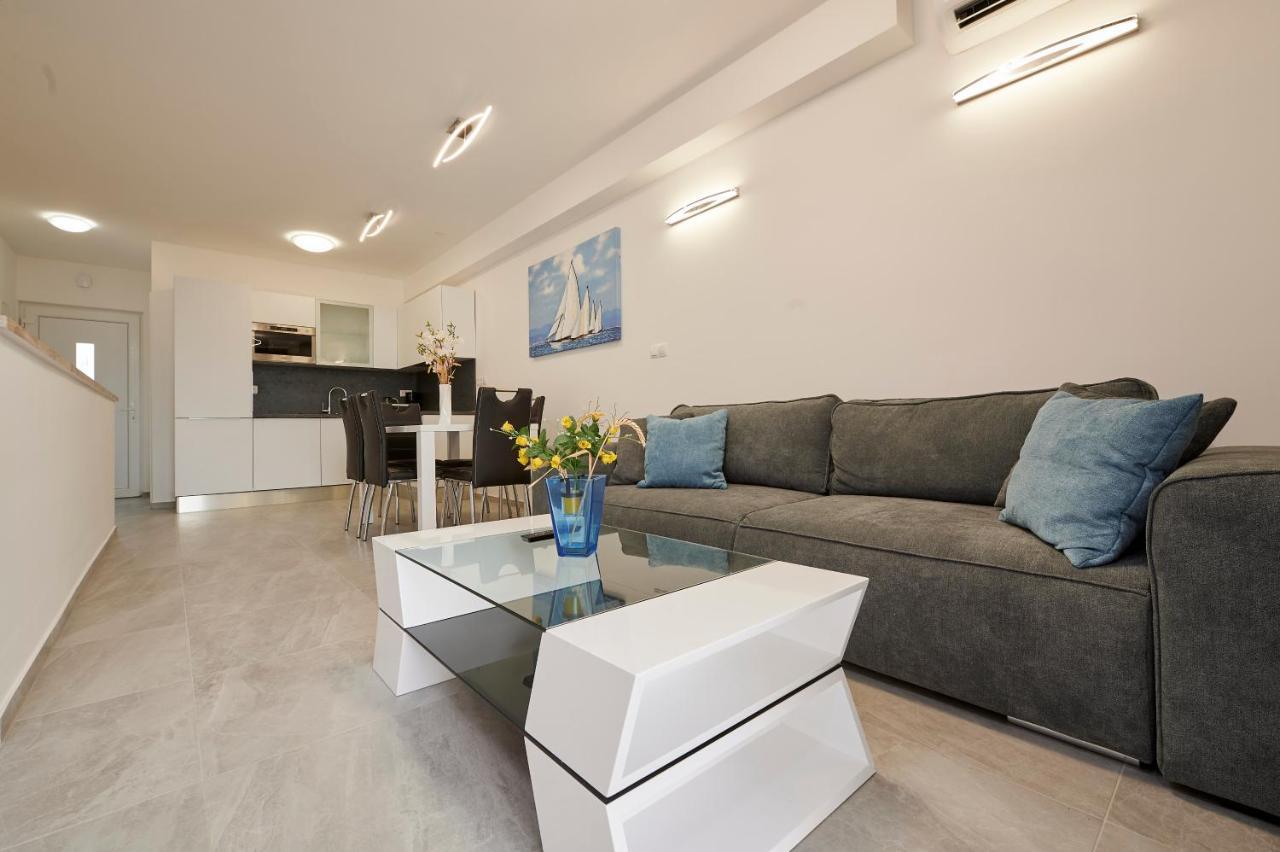 Apartment Gaby 3 Traù Esterno foto